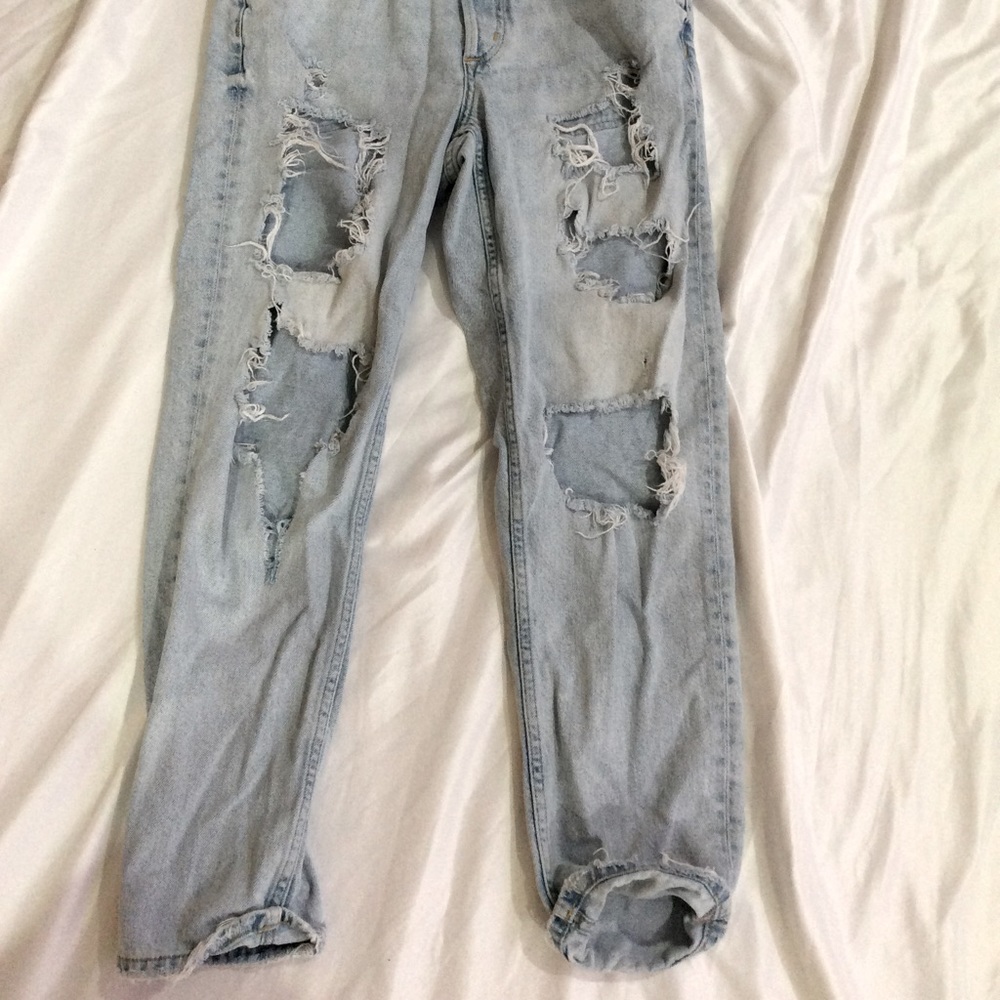 Boyfriend jeans